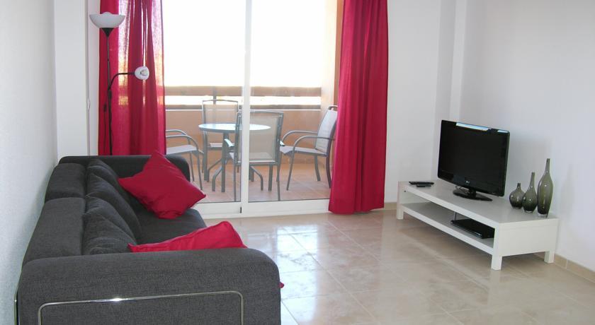 Apartamento Arona 2 - 5208 Mar de Cristal Habitación foto